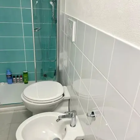 Apartament Wloski Dom Genua
