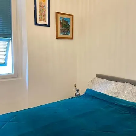Wloski Dom Apartament Genua
