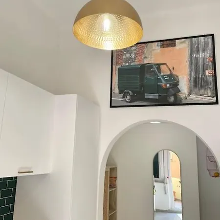 Apartament Wloski Dom Genua