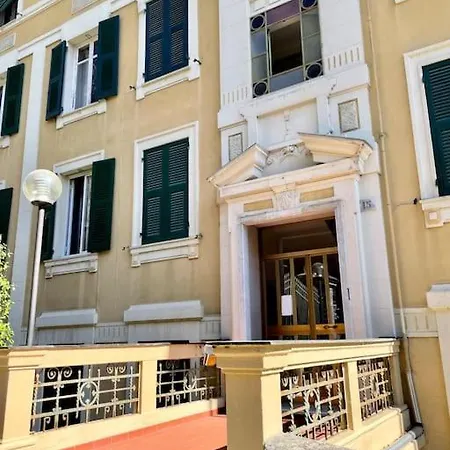 Wloski Dom Apartament Genua
