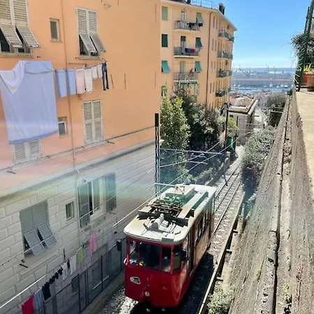 Wloski Dom * Genua
